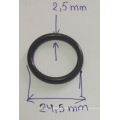 3/8 &quot;O-ring (grande)